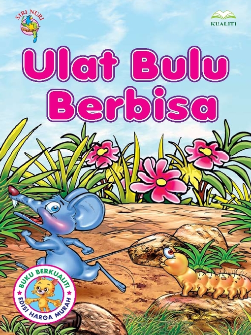 Title details for Ulat Bulu Berbisa by Rubiah Jusoh - Available